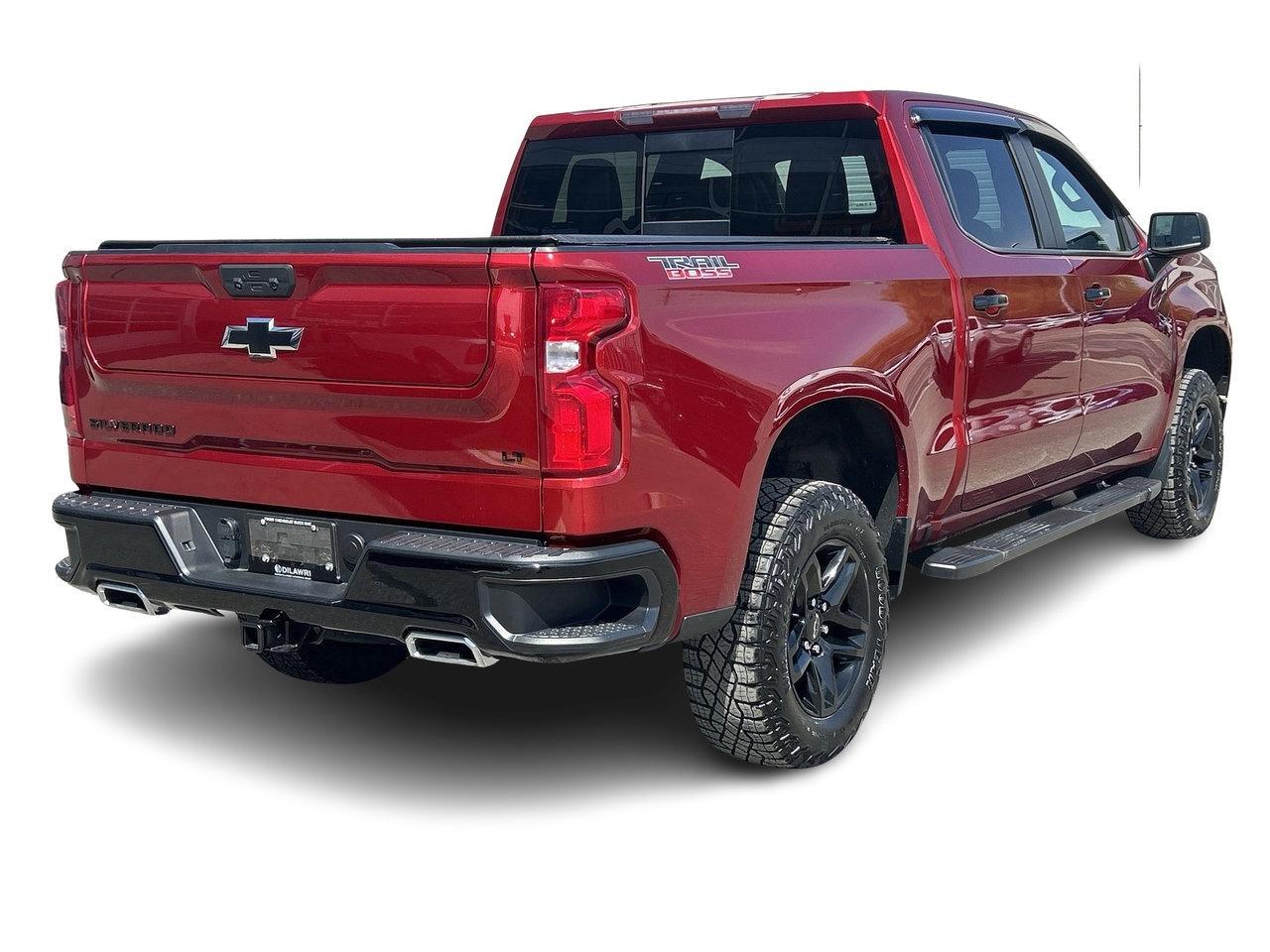 2024 Chevrolet Silverado 1500 LT Trail Boss Duramax BOSE Leather Sunroof Photo