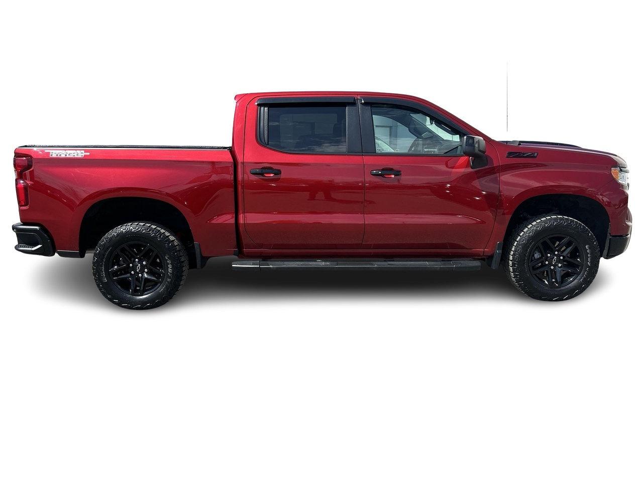 2024 Chevrolet Silverado 1500 LT Trail Boss Duramax BOSE Leather Sunroof Photo