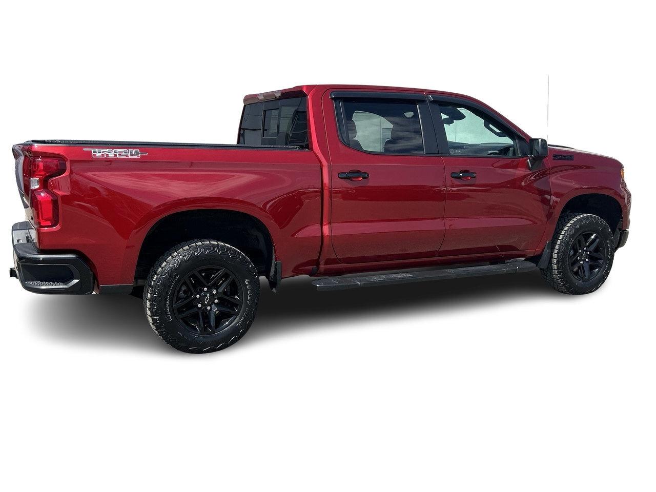 2024 Chevrolet Silverado 1500 LT Trail Boss Duramax BOSE Leather Sunroof Photo