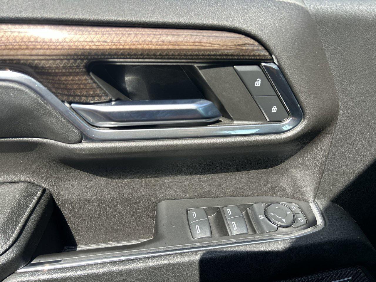 2024 Chevrolet Silverado 1500 LT Trail Boss Duramax BOSE Leather Sunroof Photo