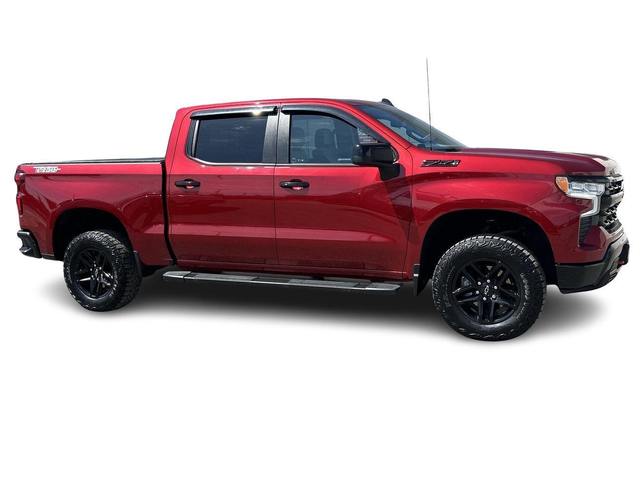 2024 Chevrolet Silverado 1500 LT Trail Boss Duramax BOSE Leather Sunroof Photo