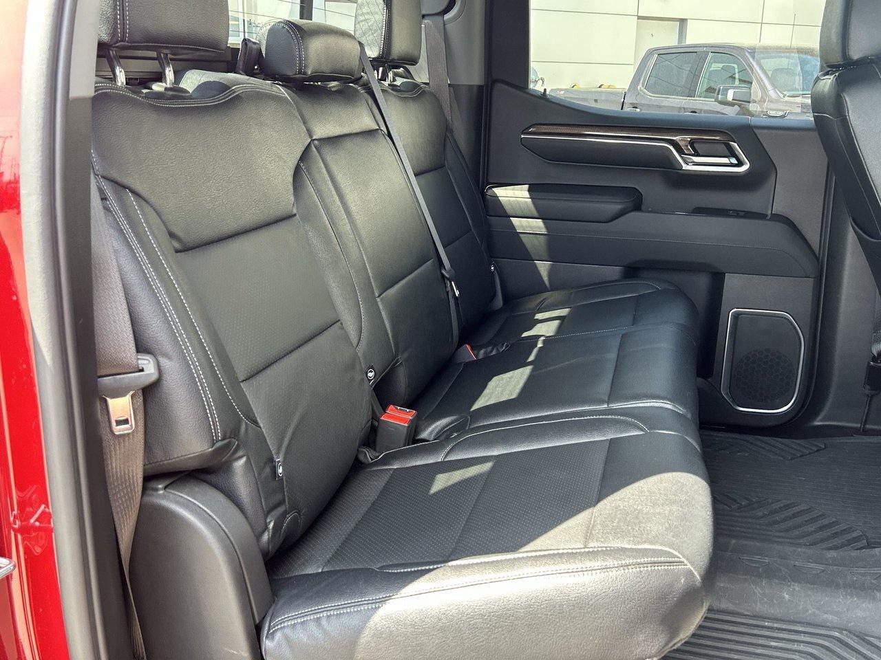2024 Chevrolet Silverado 1500 LT Trail Boss Duramax BOSE Leather Sunroof Photo