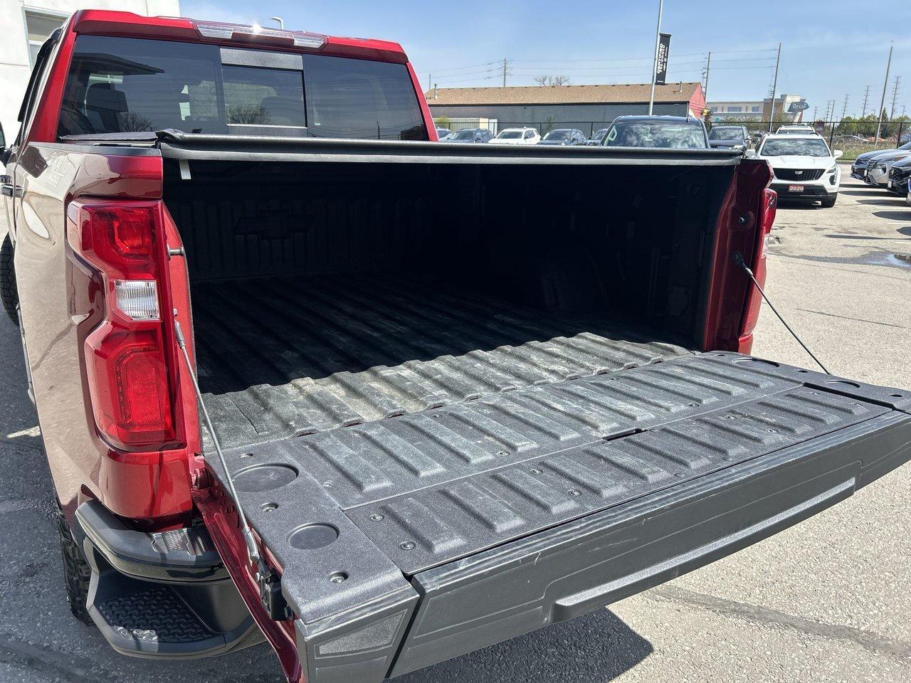 2024 Chevrolet Silverado 1500 LT Trail Boss Duramax BOSE Leather Sunroof Photo