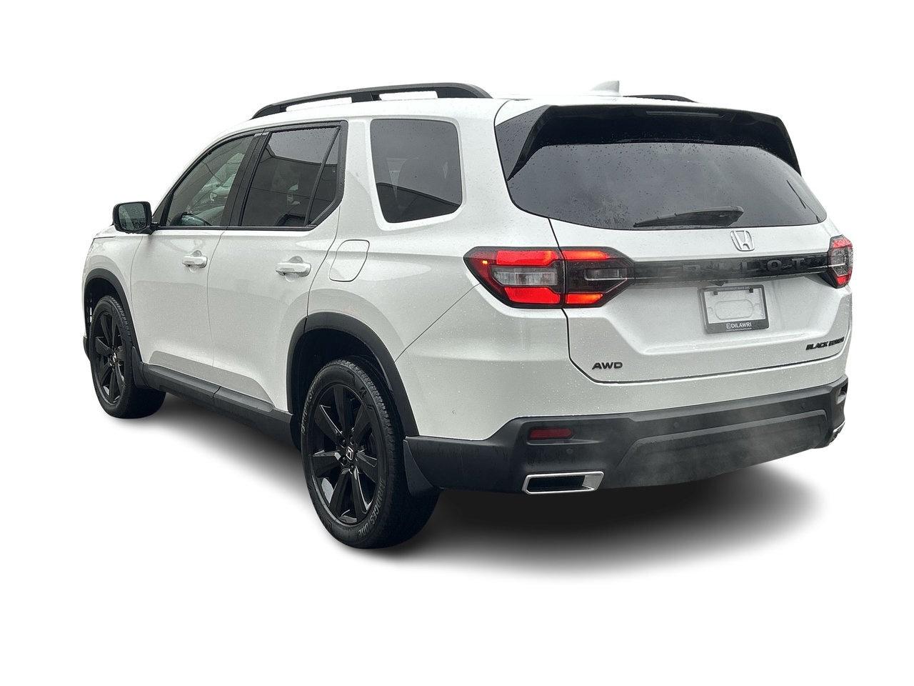 2025 Honda Pilot Black Edition AWD Low Kms 8 Passenger BOSE Audio P Photo