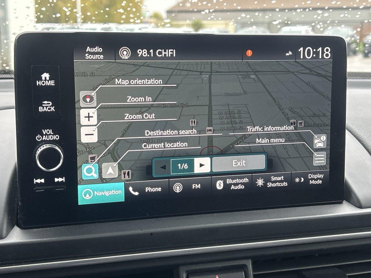 2025 Honda Pilot Black Edition AWD Low Kms 8 Passenger BOSE Audio P Photo