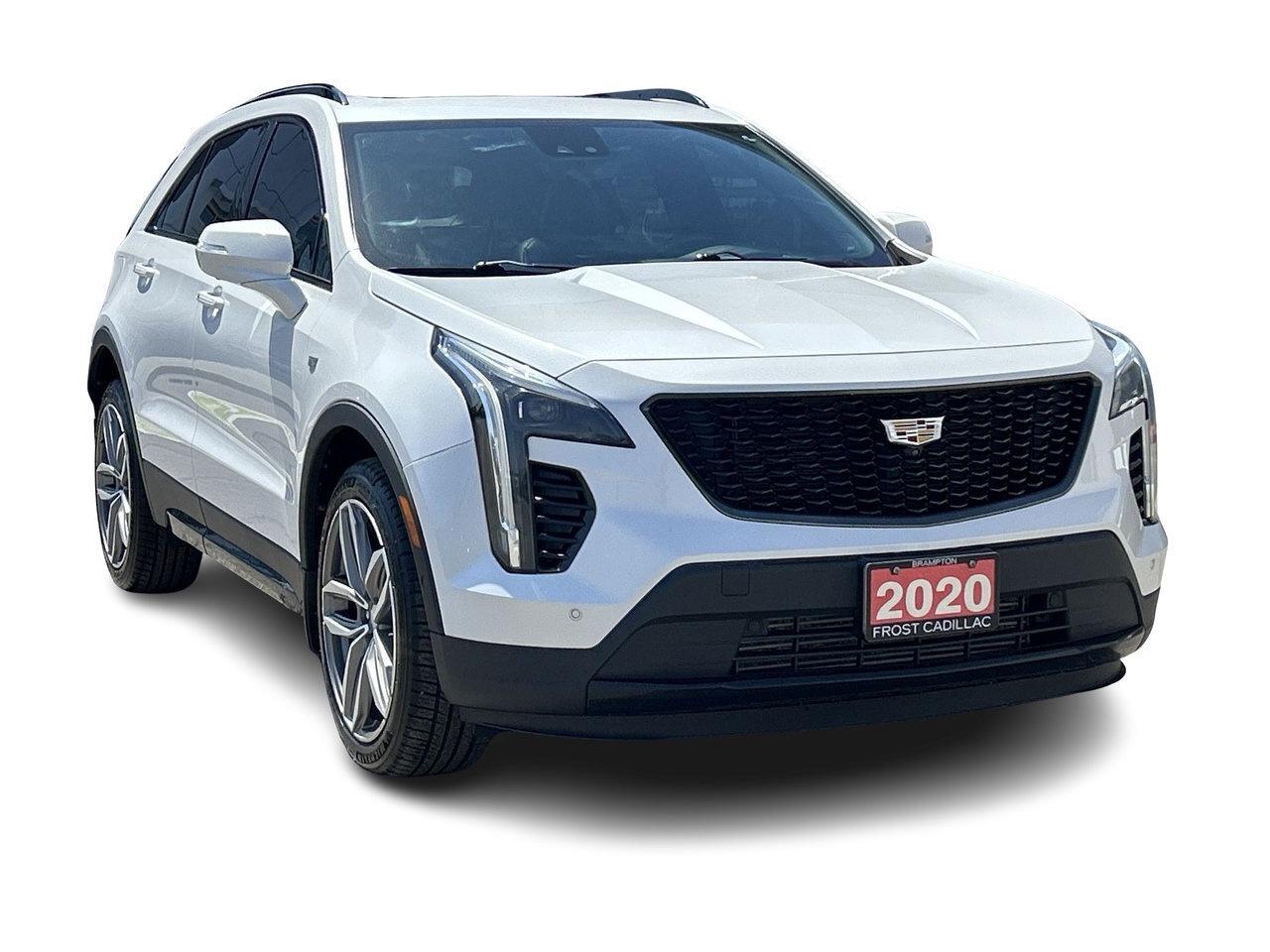2020 Cadillac XT4 Sport Sunroof BOSE Audio Head-Up Display Lane Keep Photo2