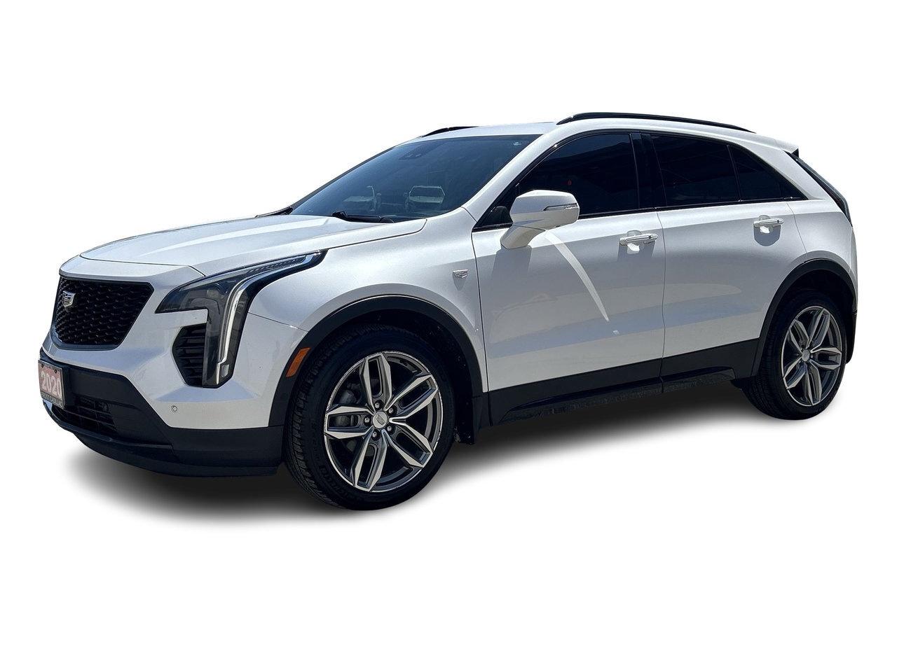 2020 Cadillac XT4 Sport Sunroof BOSE Audio Head-Up Display Lane Keep Photo