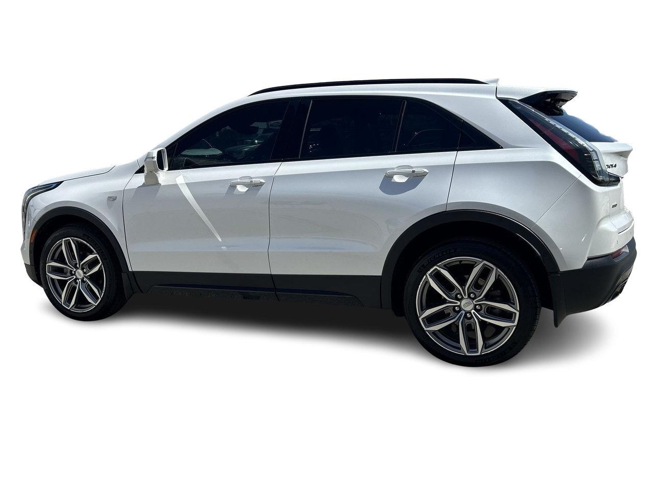 2020 Cadillac XT4 Sport Sunroof BOSE Audio Head-Up Display Lane Keep Photo
