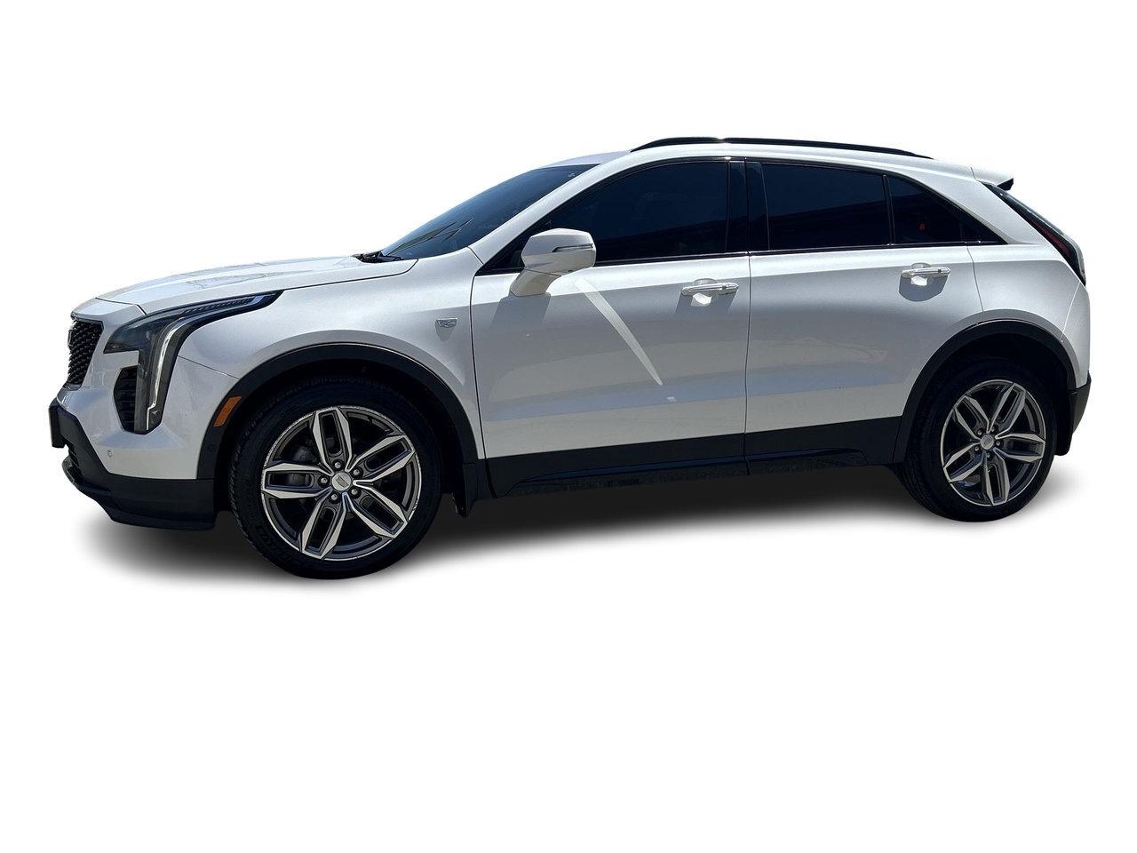 2020 Cadillac XT4 Sport Sunroof BOSE Audio Head-Up Display Lane Keep Photo