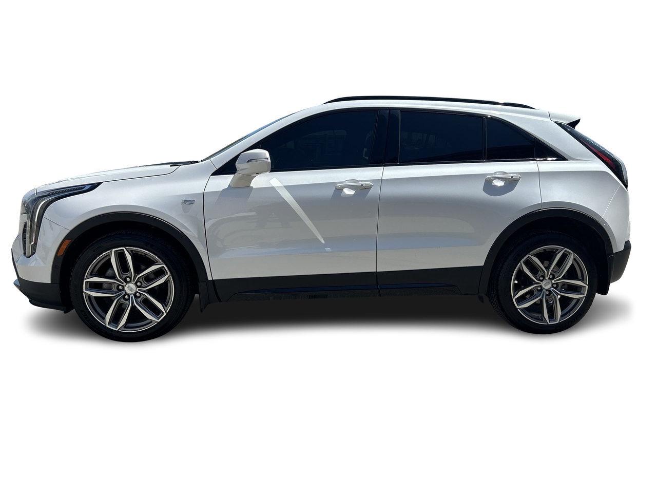 2020 Cadillac XT4 Sport Sunroof BOSE Audio Head-Up Display Lane Keep Photo