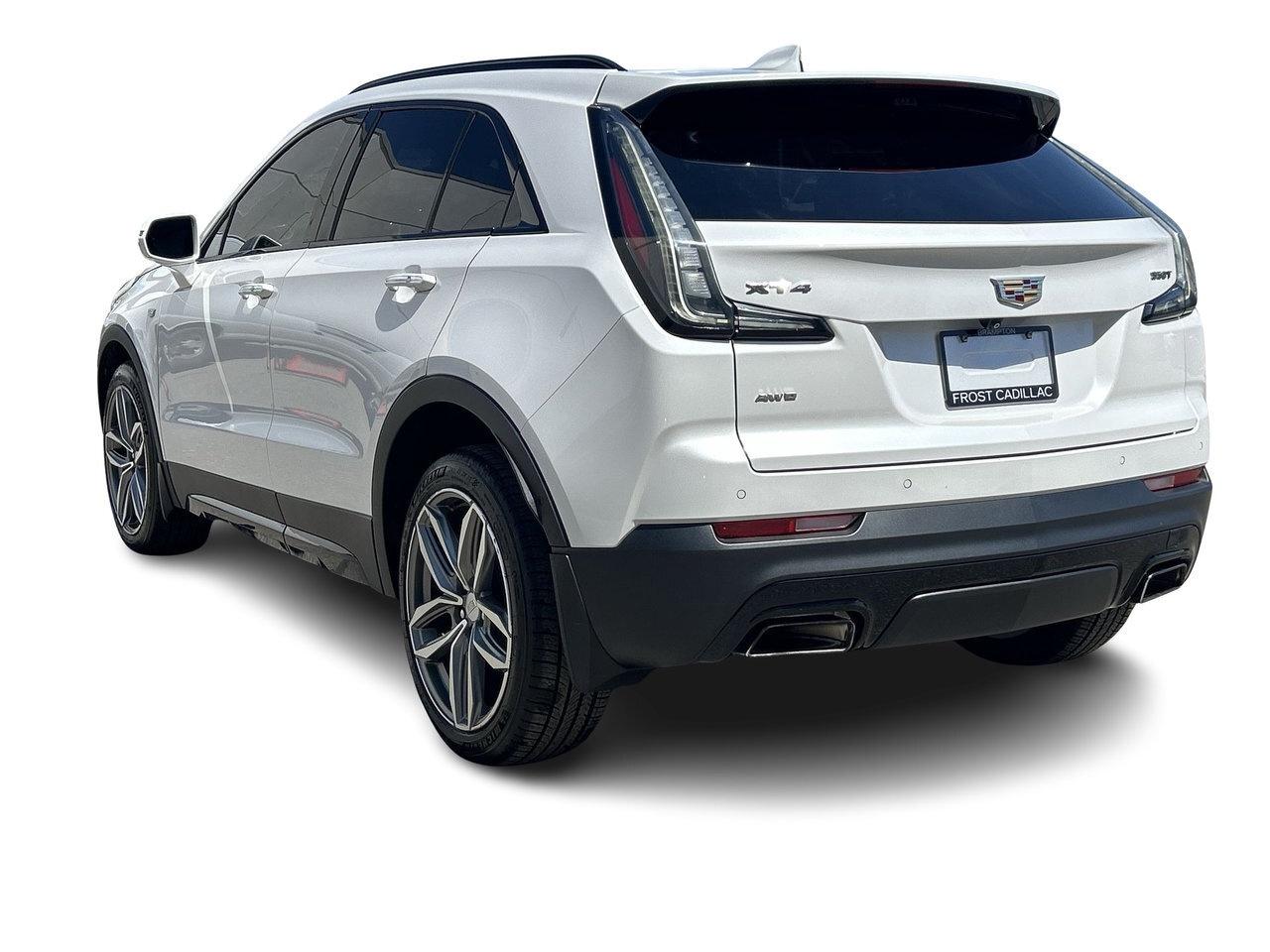 2020 Cadillac XT4 Sport Sunroof BOSE Audio Head-Up Display Lane Keep Photo