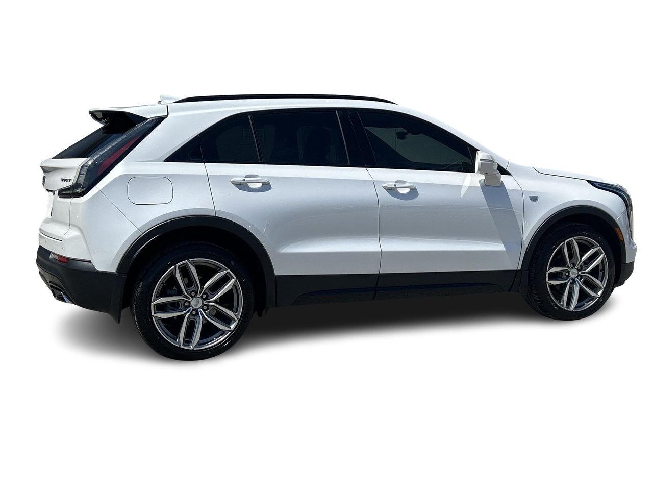 2020 Cadillac XT4 Sport Sunroof BOSE Audio Head-Up Display Lane Keep Photo