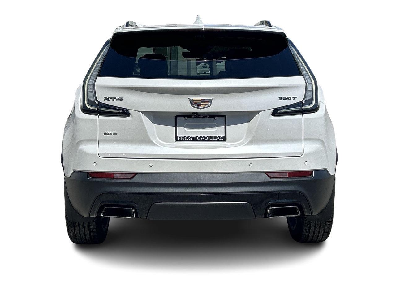 2020 Cadillac XT4 Sport Sunroof BOSE Audio Head-Up Display Lane Keep Photo