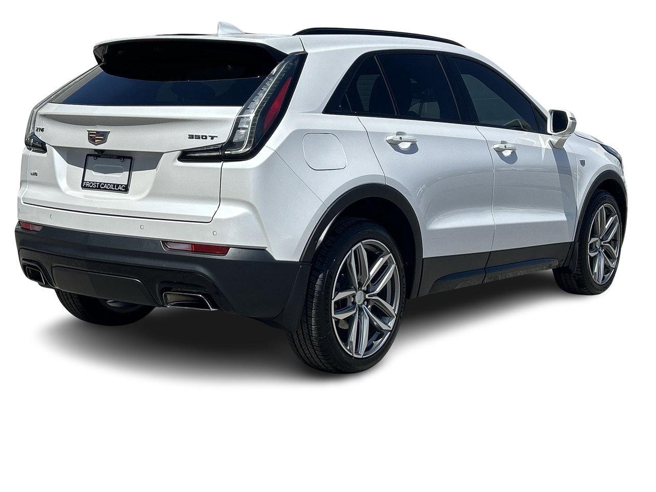 2020 Cadillac XT4 Sport Sunroof BOSE Audio Head-Up Display Lane Keep Photo