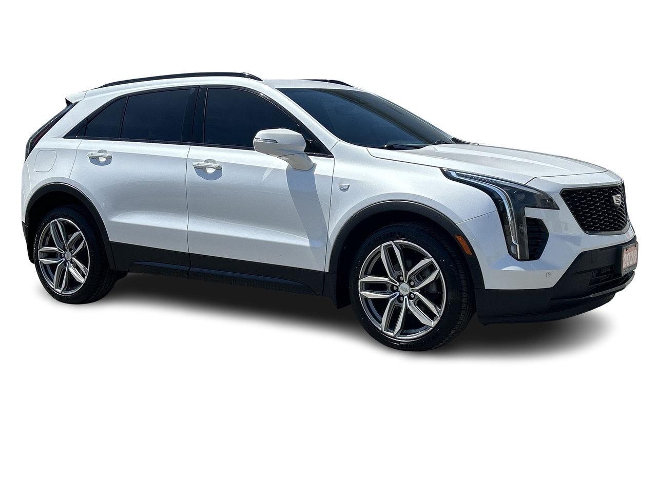 2020 Cadillac XT4 Sport Sunroof BOSE Audio Head-Up Display Lane Keep Photo