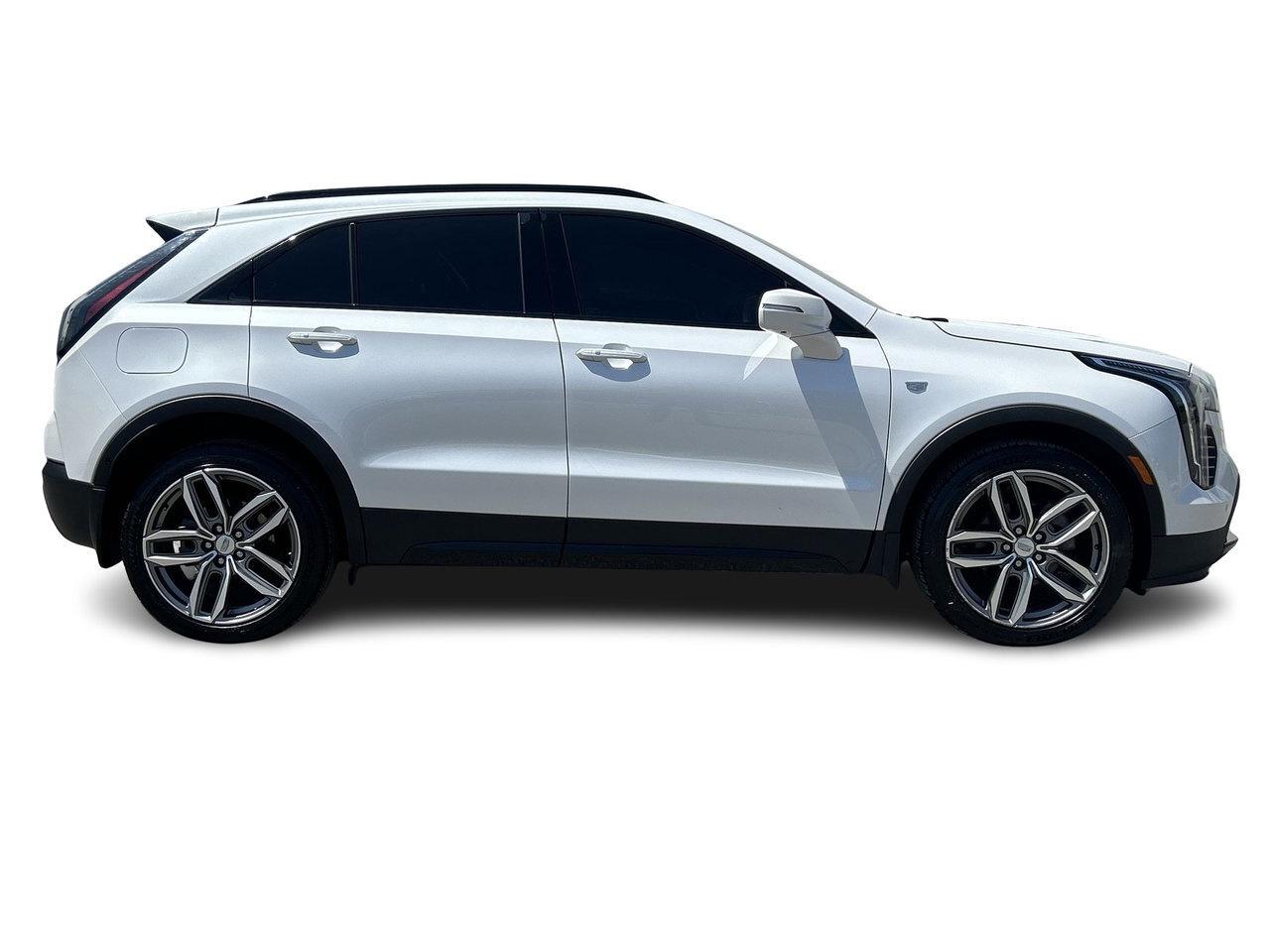 2020 Cadillac XT4 Sport Sunroof BOSE Audio Head-Up Display Lane Keep Photo
