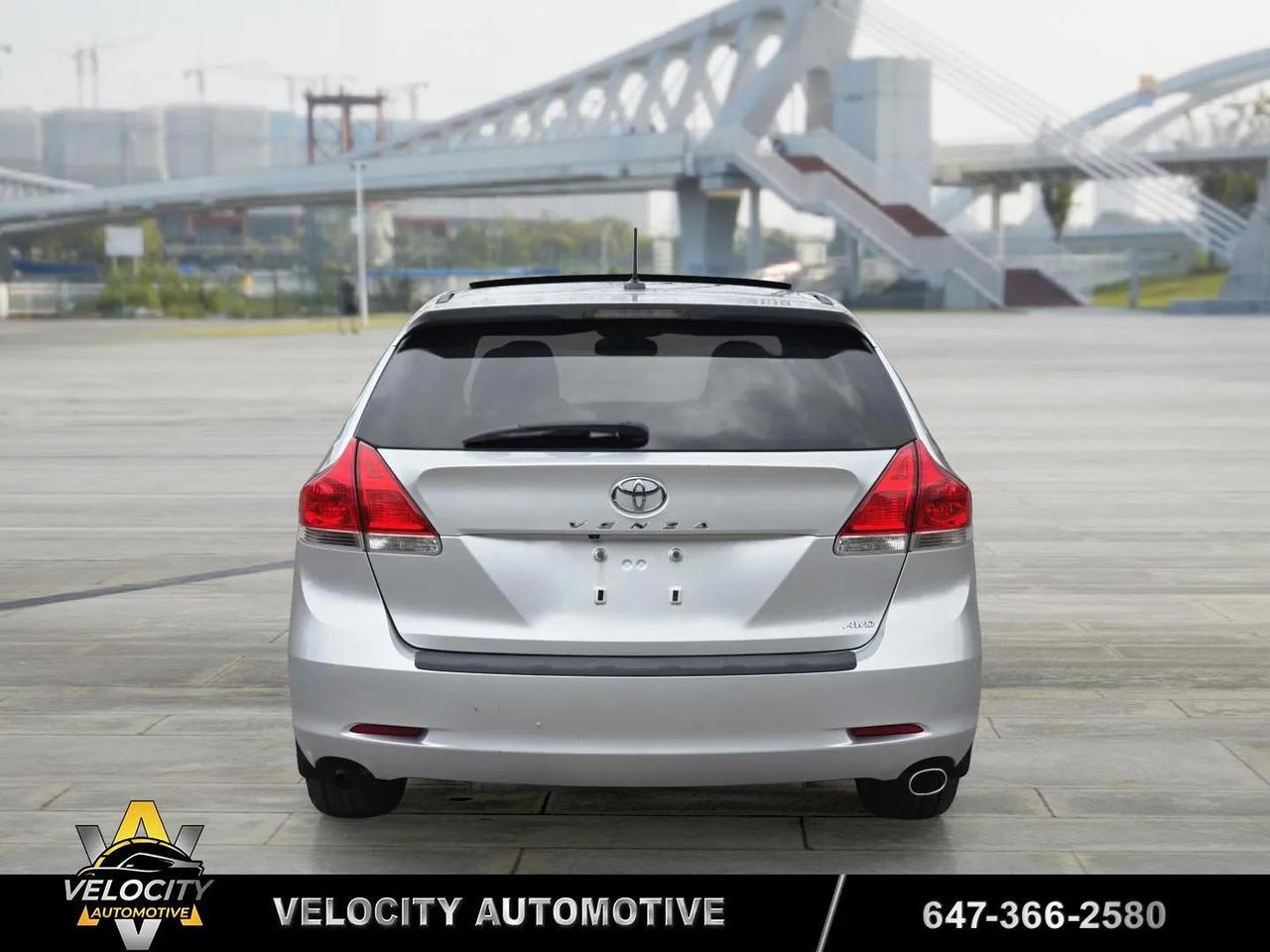 2009 Toyota Venza  Photo