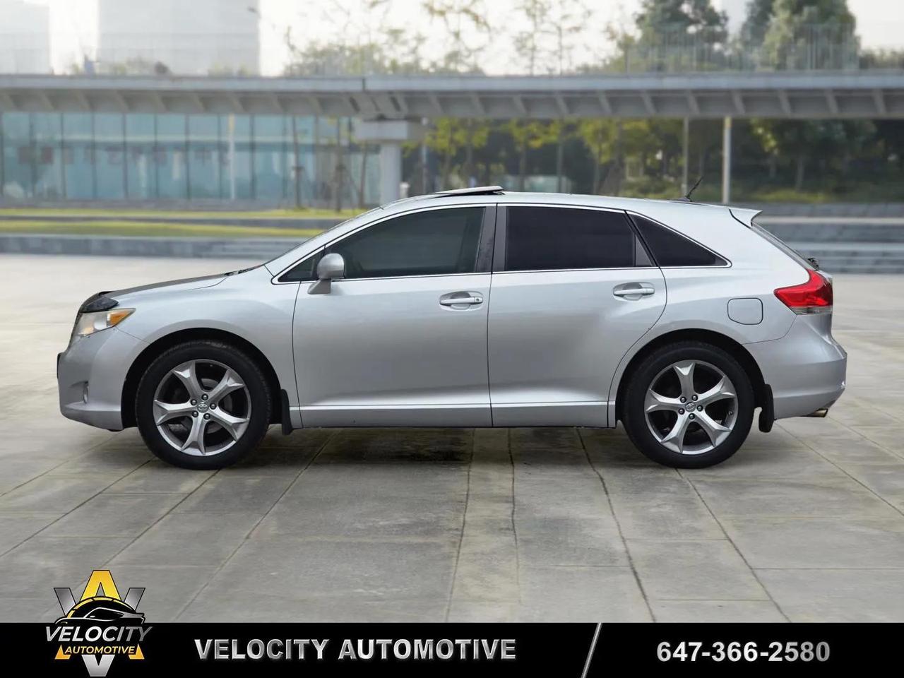 2009 Toyota Venza  Photo