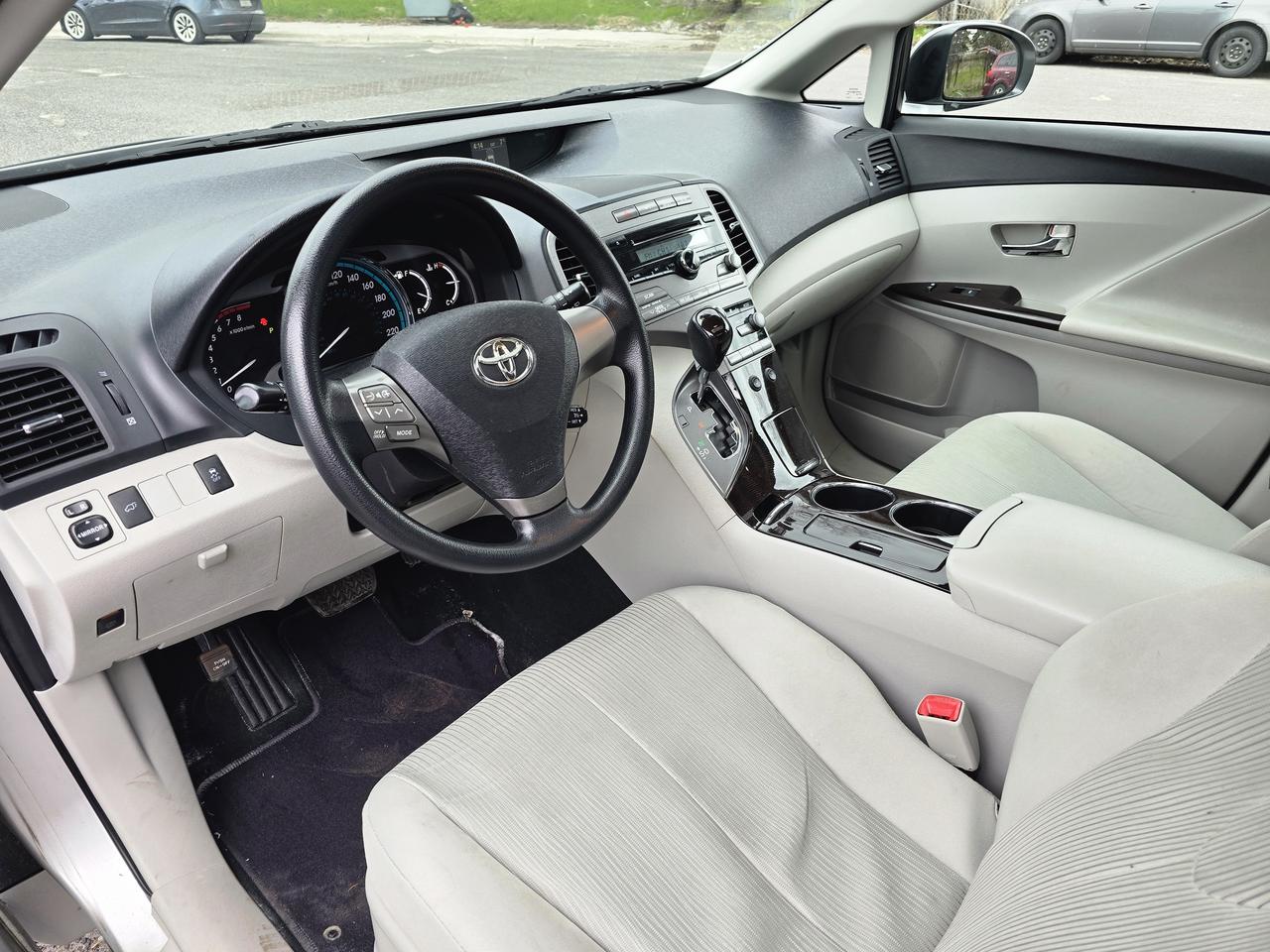 2009 Toyota Venza  Photo