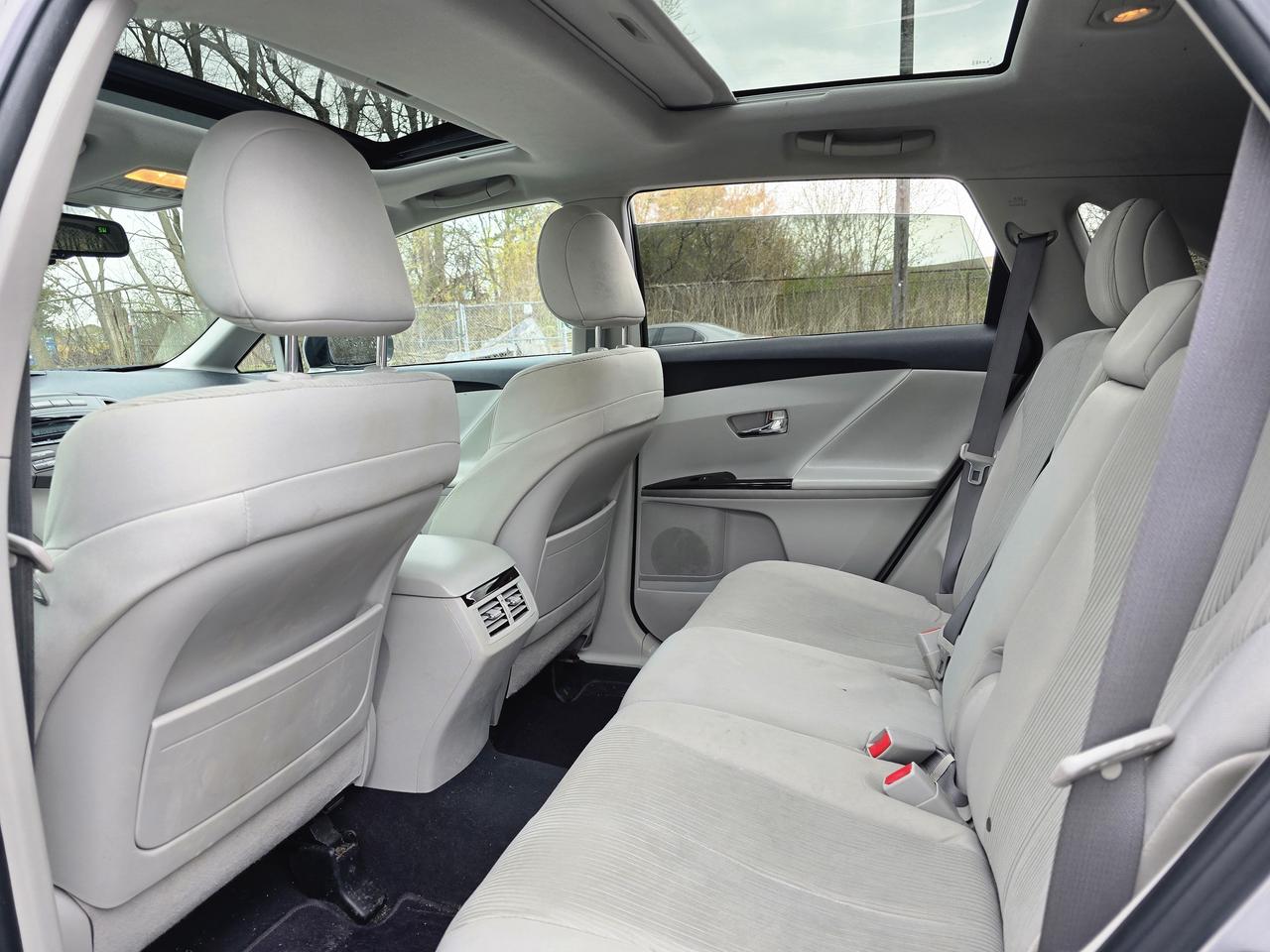 2009 Toyota Venza  Photo