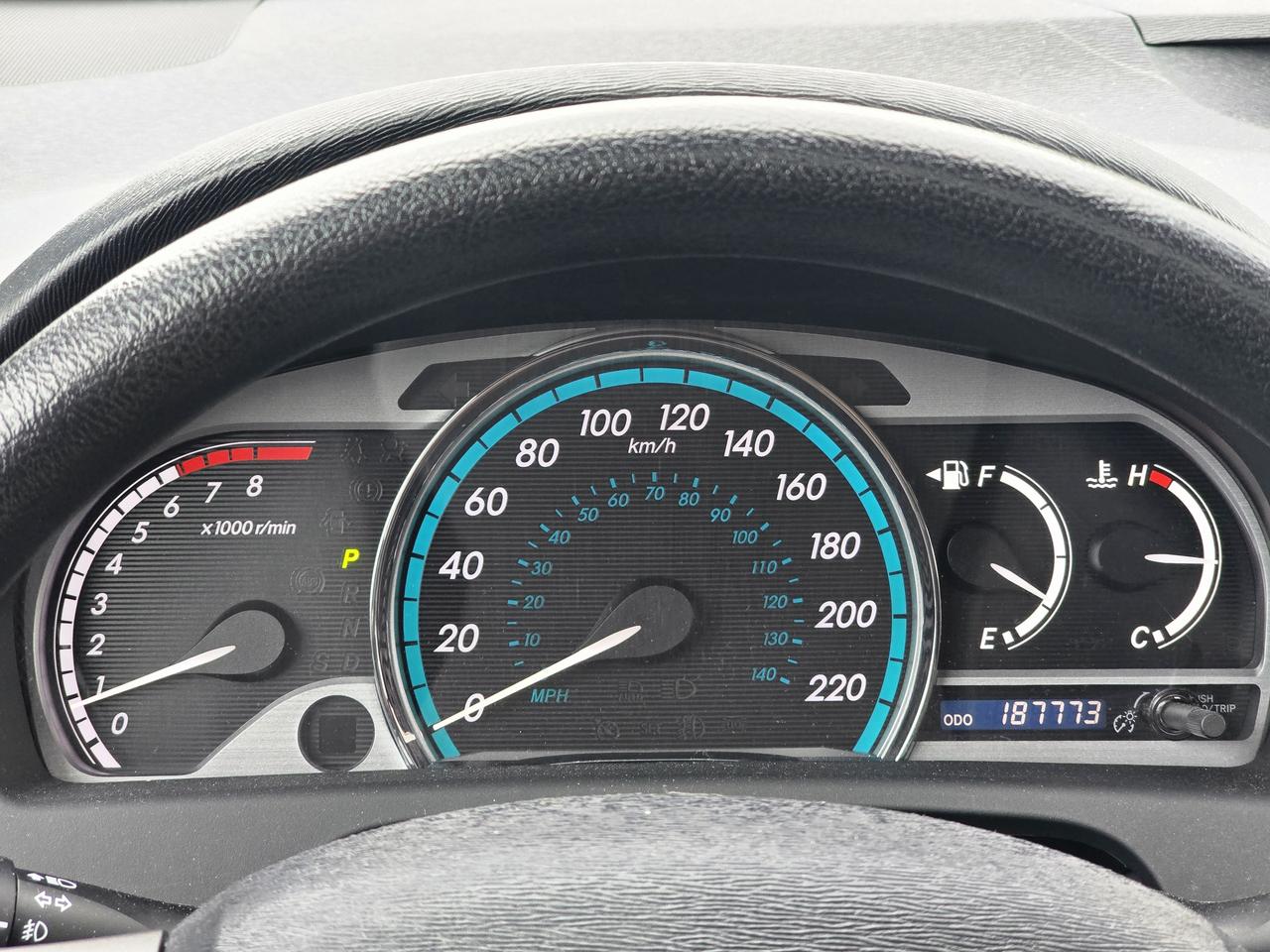 2009 Toyota Venza  Photo