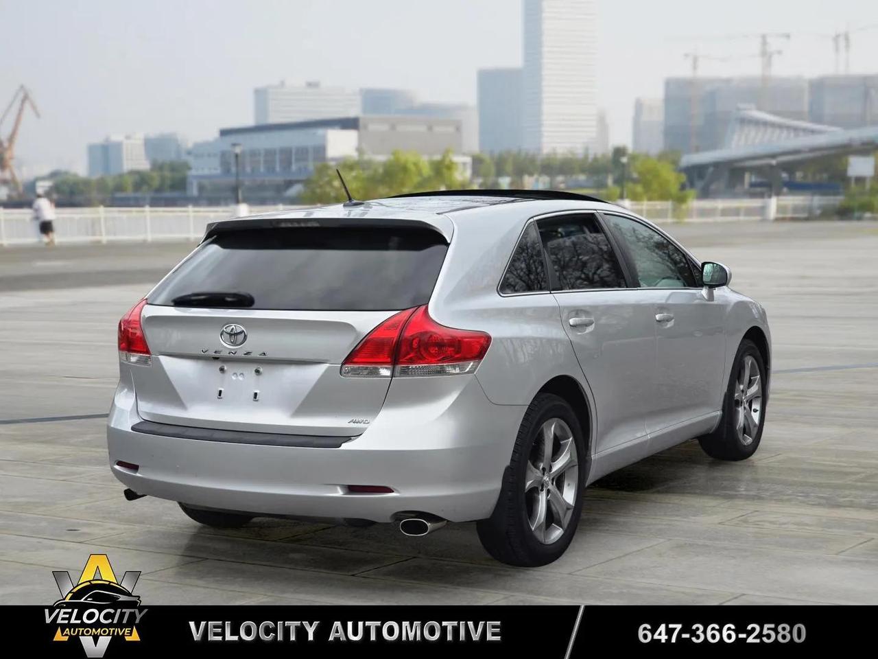 2009 Toyota Venza  Photo