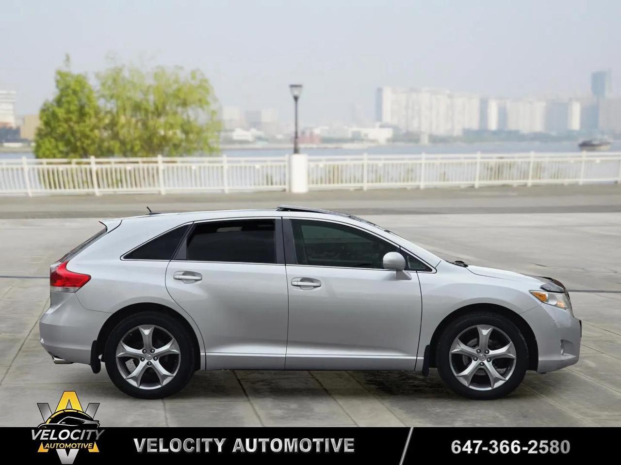 2009 Toyota Venza  Photo