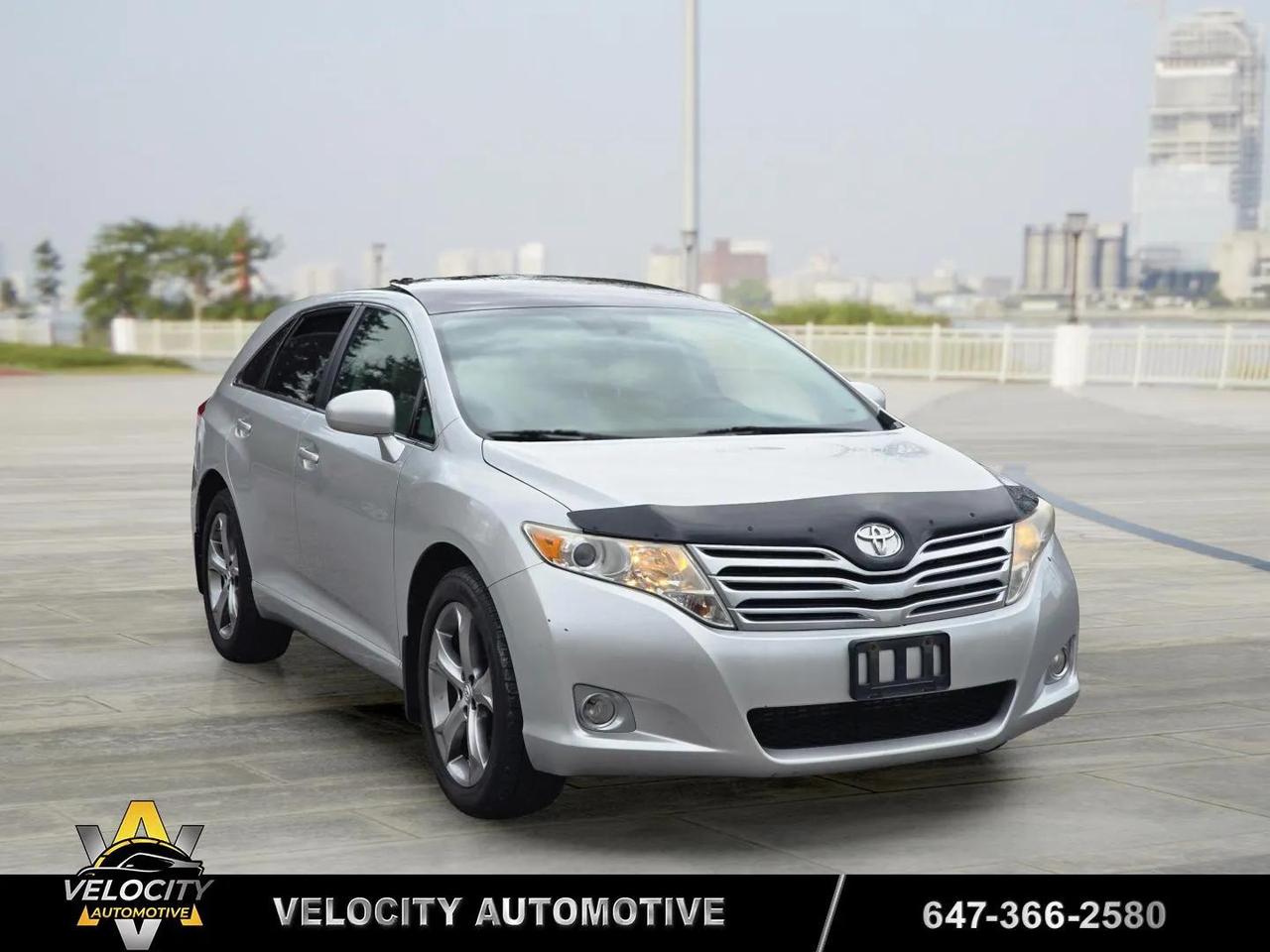 2009 Toyota Venza  Photo