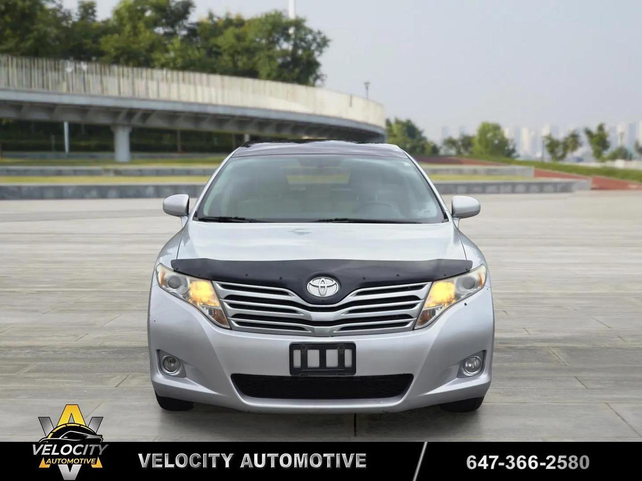 2009 Toyota Venza  Photo