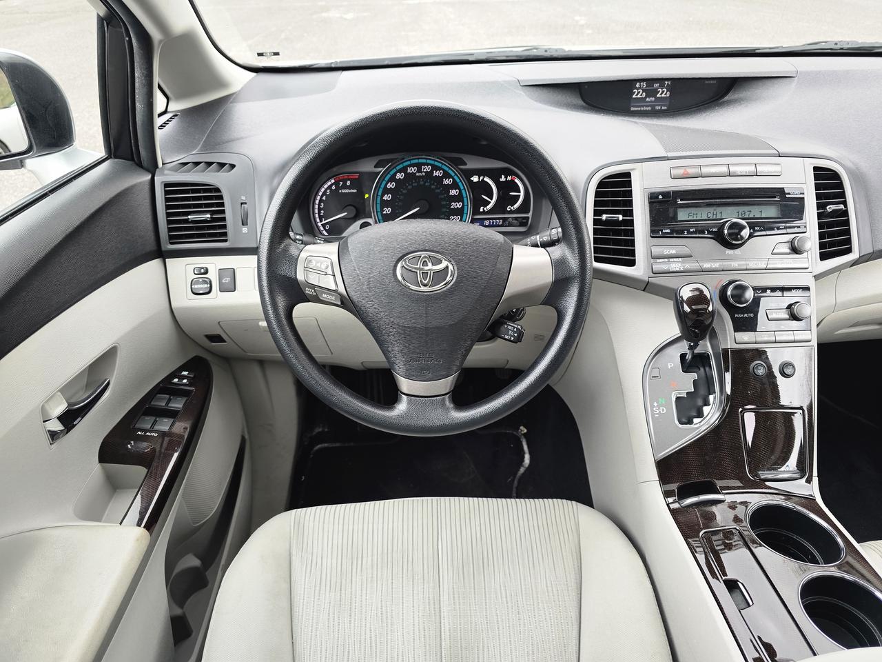 2009 Toyota Venza  Photo
