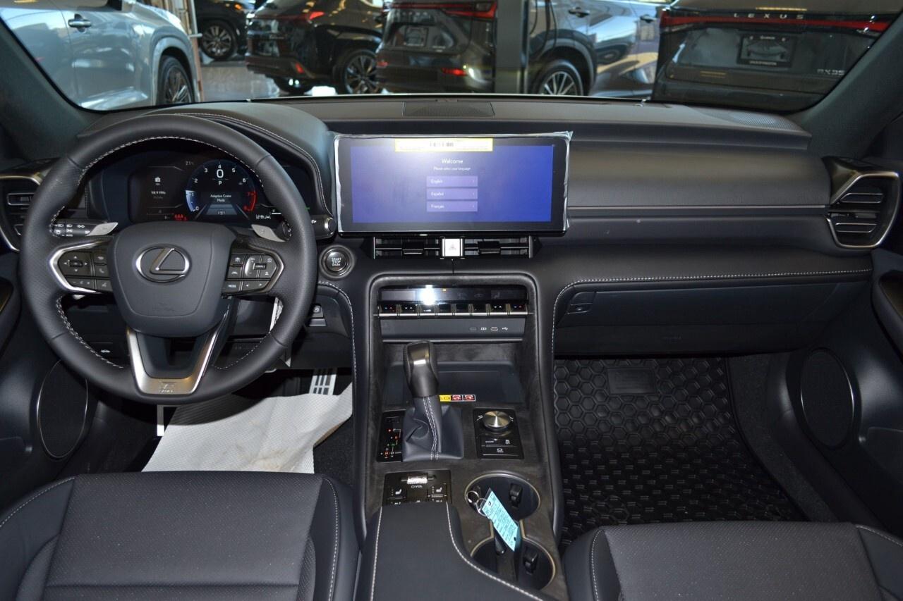 2026 Lexus IS 350 F Sport Photo
