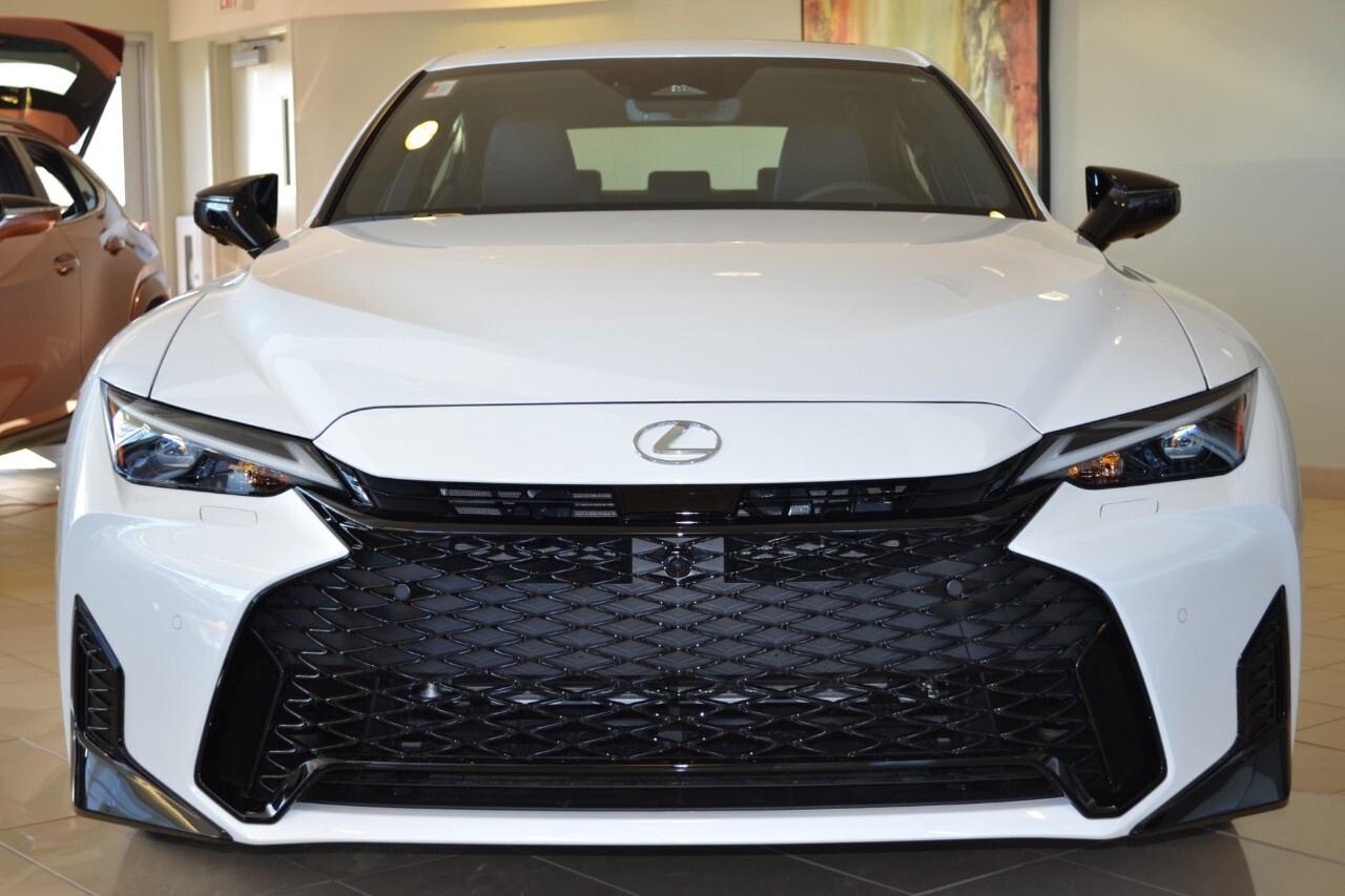 2026 Lexus IS 350 F Sport Photo