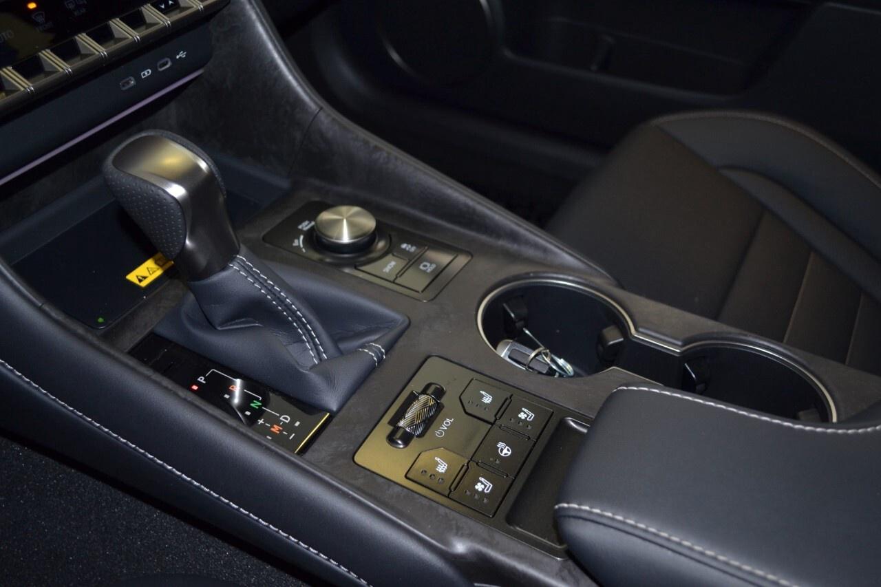 2026 Lexus IS 350 F Sport Photo