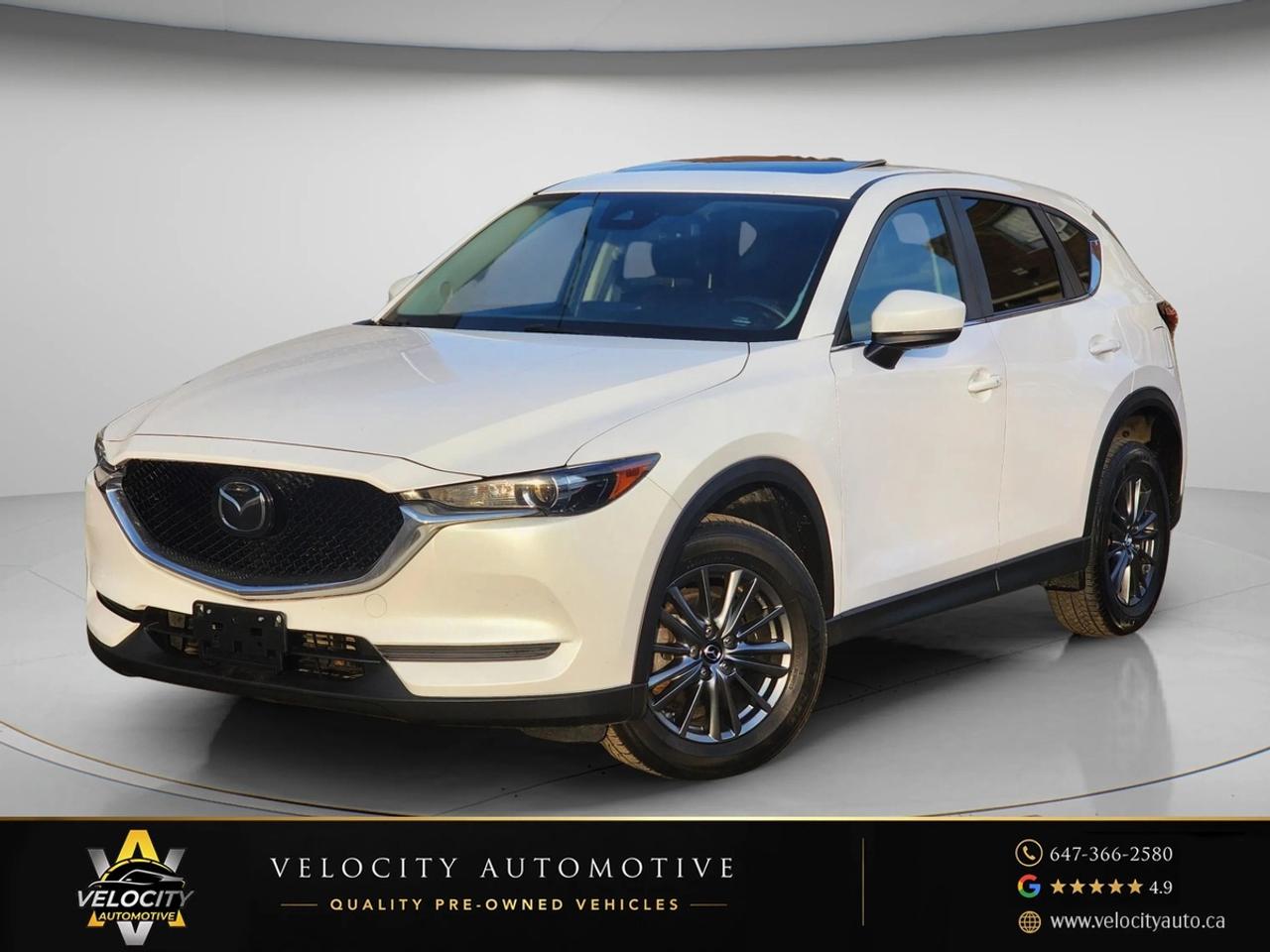 2019 Mazda CX-5 GS Plus AWD Photo