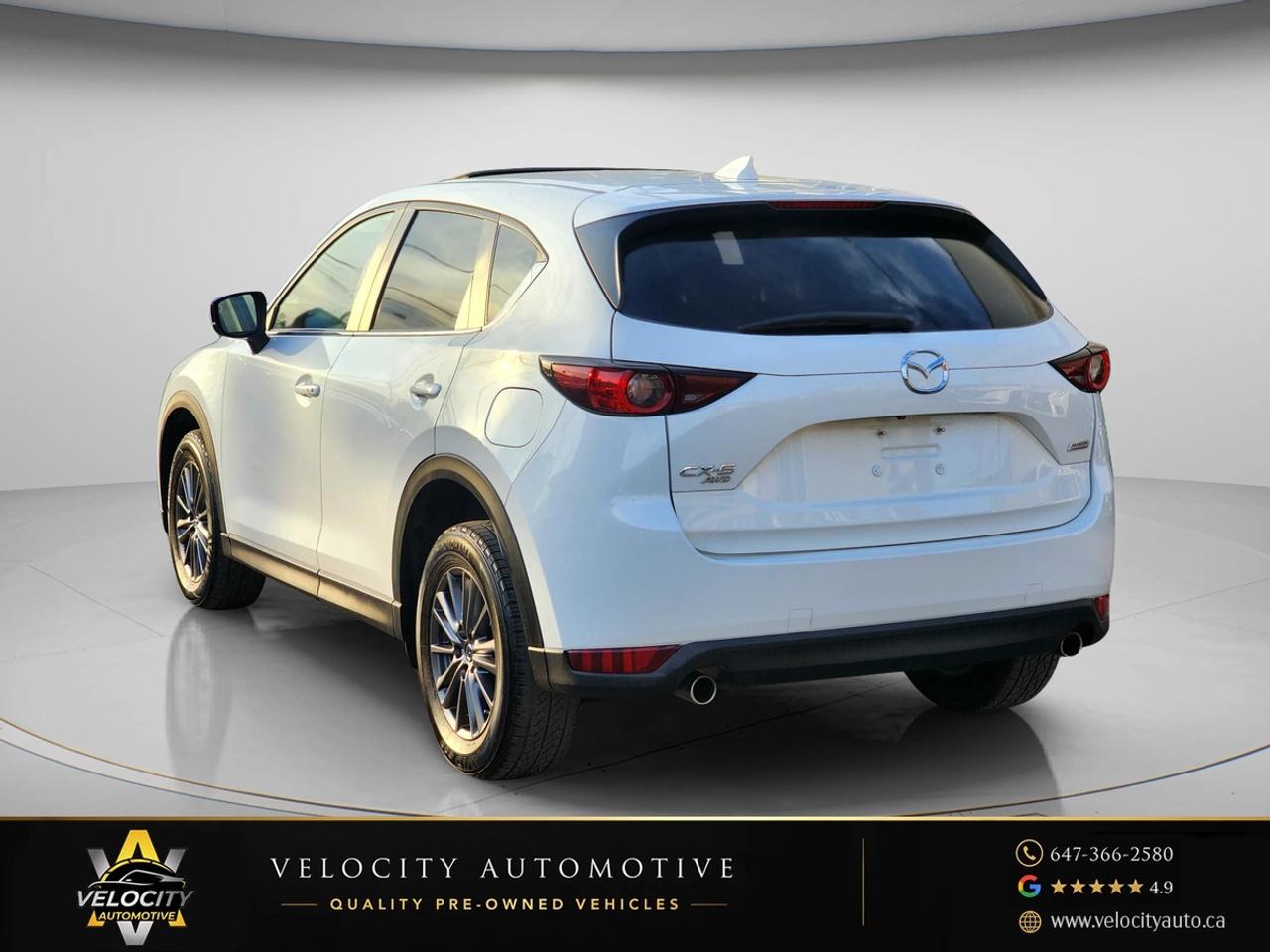 2019 Mazda CX-5 GS Plus AWD Photo