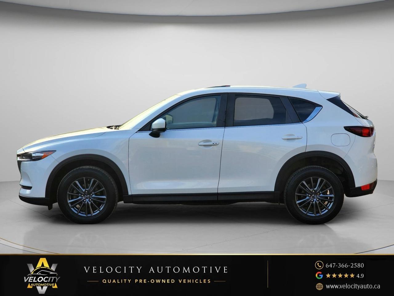 2019 Mazda CX-5 GS Plus AWD Photo
