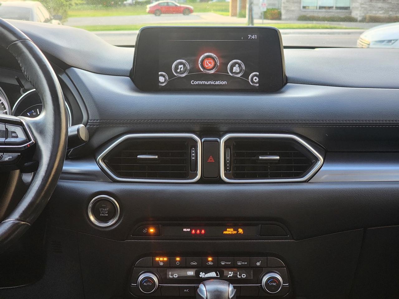 2019 Mazda CX-5 GS Plus AWD Photo