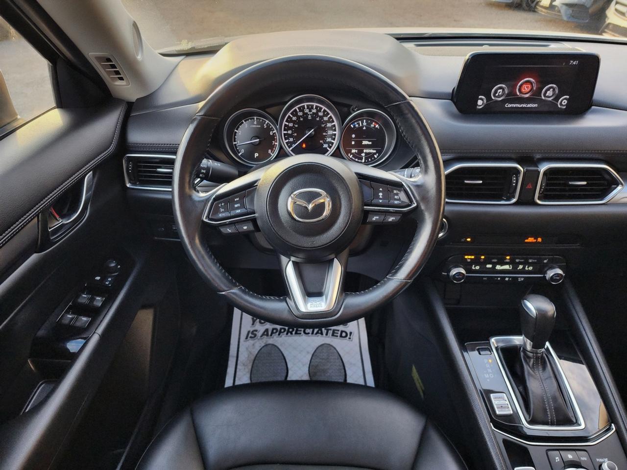 2019 Mazda CX-5 GS Plus AWD Photo
