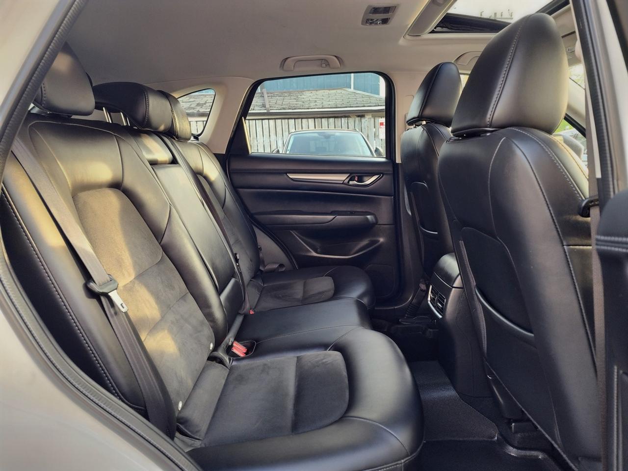 2019 Mazda CX-5 GS Plus AWD Photo