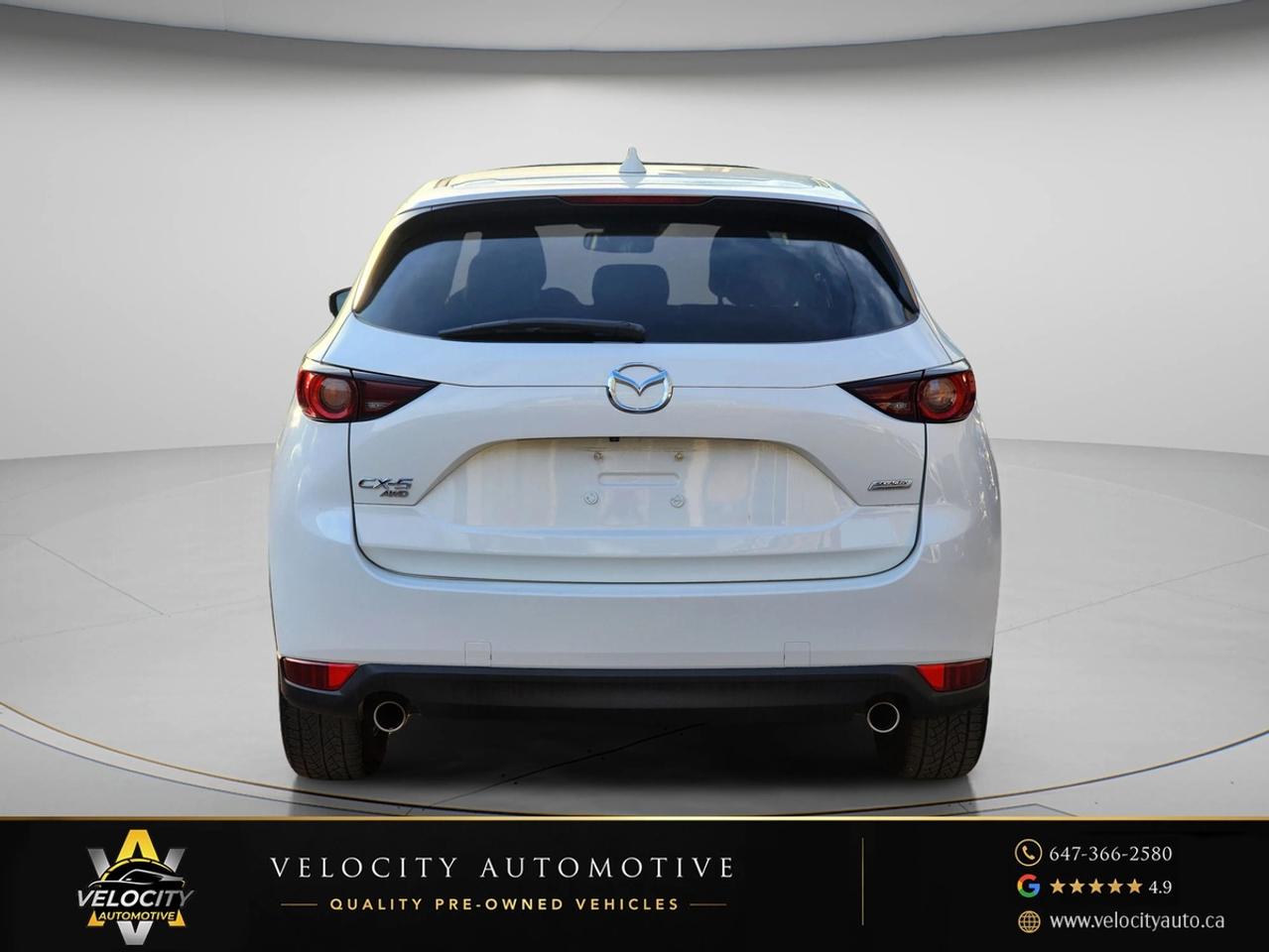 2019 Mazda CX-5 GS Plus AWD Photo
