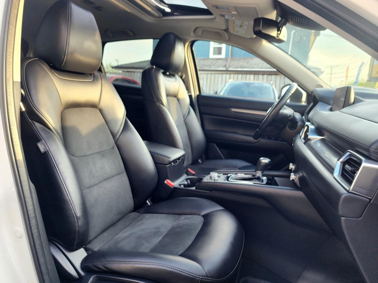 2019 Mazda CX-5 GS Plus AWD Photo