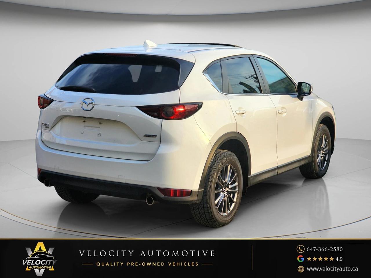 2019 Mazda CX-5 GS Plus AWD Photo