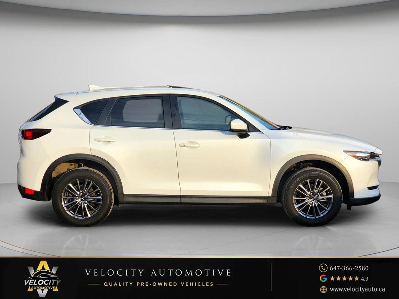 2019 Mazda CX-5 GS Plus AWD Photo