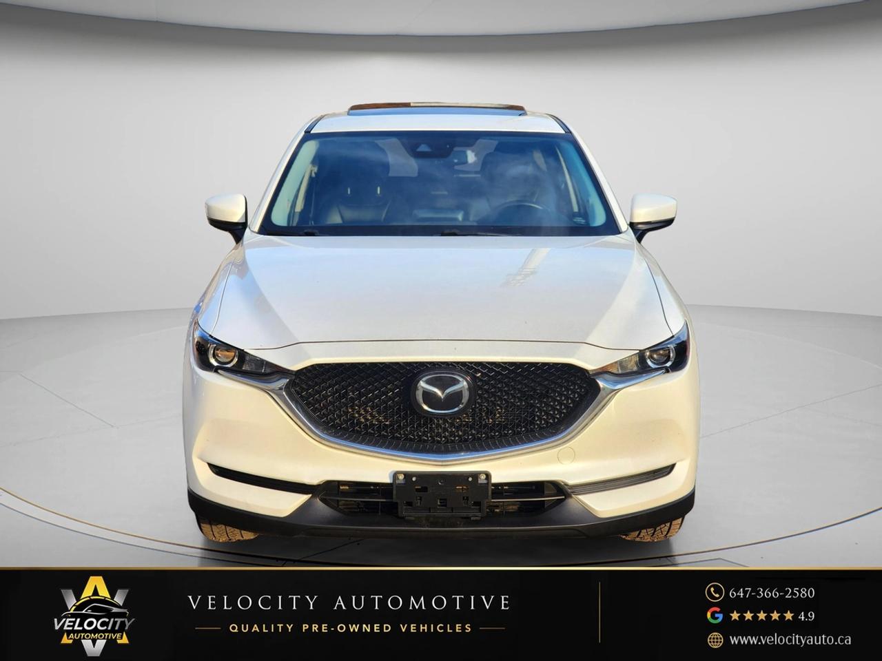 2019 Mazda CX-5 GS Plus AWD Photo