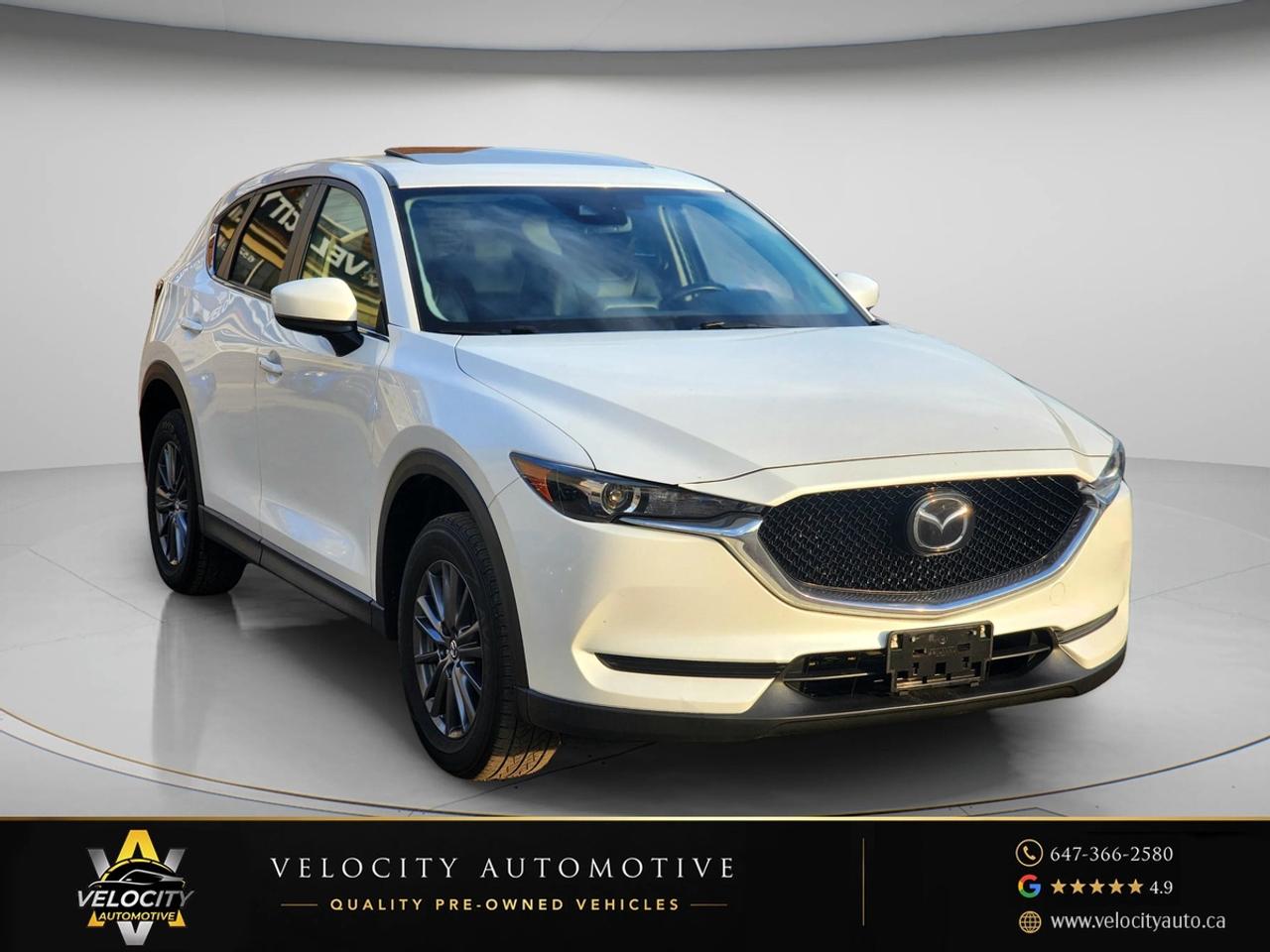 2019 Mazda CX-5 GS Plus AWD Photo