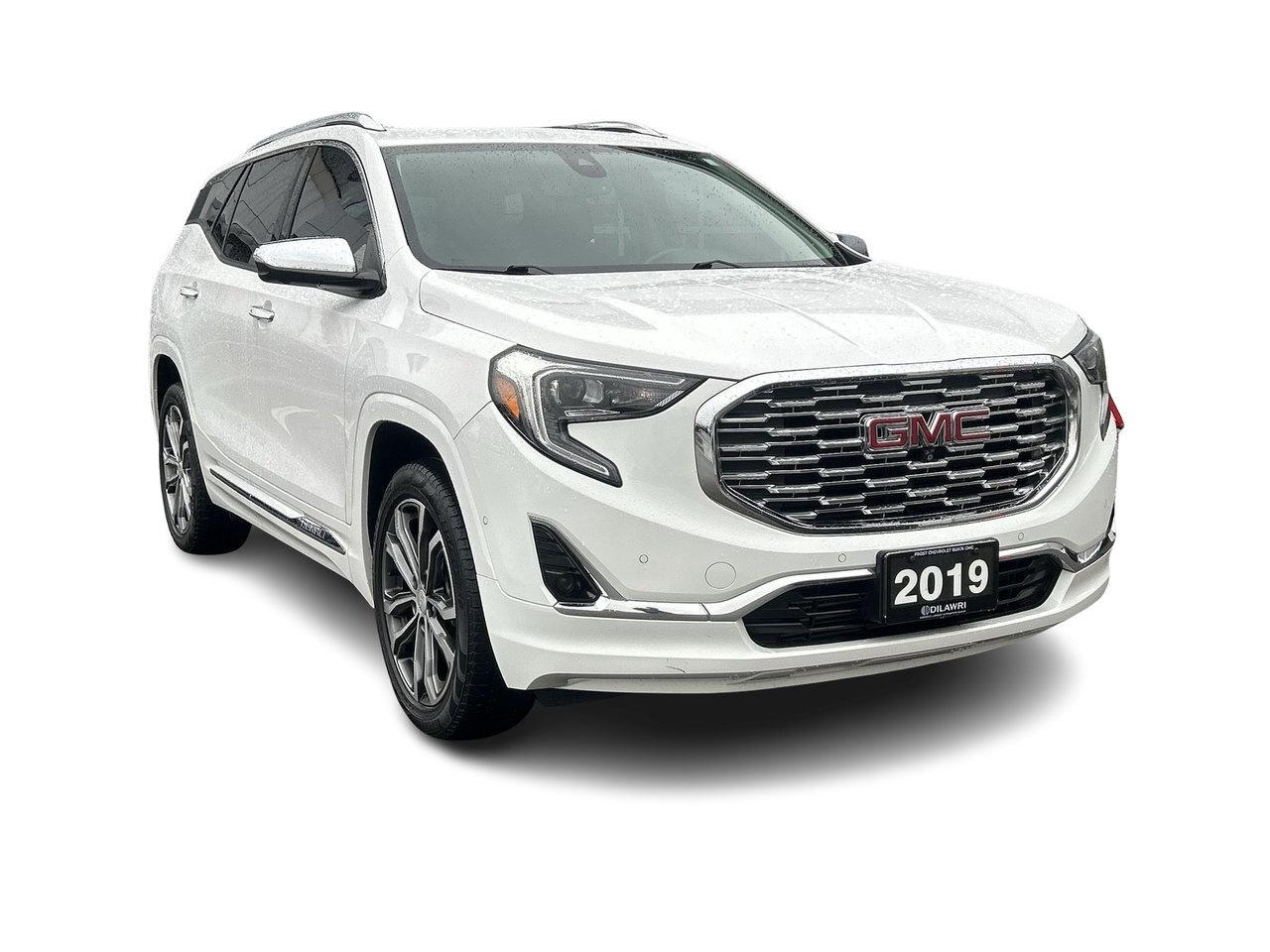 2019 GMC Terrain Denali New Tires 2.0L Turbo BOSE Sunroof Blind-Spo Photo2