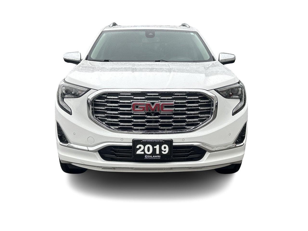 2019 GMC Terrain Denali New Tires 2.0L Turbo BOSE Sunroof Blind-Spo Photo3