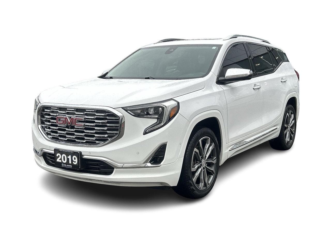 2019 GMC Terrain Denali New Tires 2.0L Turbo BOSE Sunroof Blind-Spo Photo4