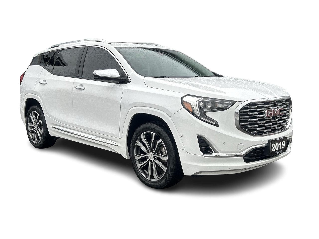 2019 GMC Terrain Denali New Tires 2.0L Turbo BOSE Sunroof Blind-Spo Photo