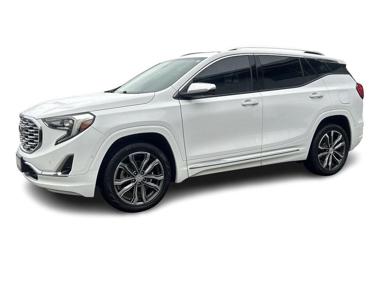 2019 GMC Terrain Denali New Tires 2.0L Turbo BOSE Sunroof Blind-Spo Photo